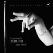 Music from the Ether: Original Works for Theremin artwork