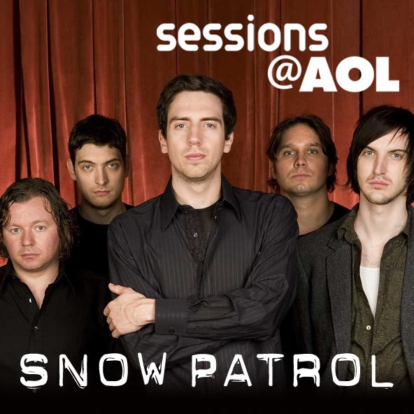 AOL Sessions – EP - Snow Patrol