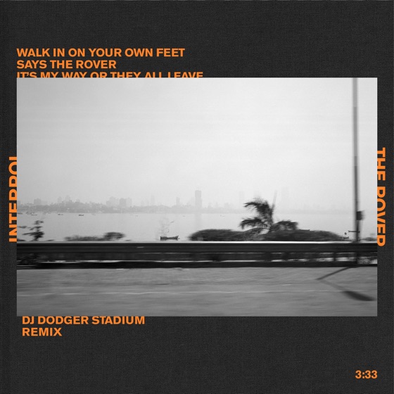 Cover artwork for The Rover