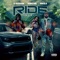 Ride Remix (feat. Kamillion, Vonta B) - El Richardo lyrics