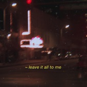 Leave It All to Me artwork