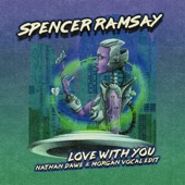 Love With You (Nathan Dawe & MORGAN Vocal Edit) artwork