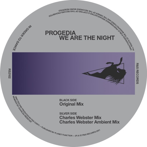 We Are The Night - EP by PROGedia