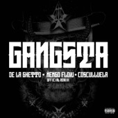 Gangsta (feat. Cosculluela) [Official Remix] artwork
