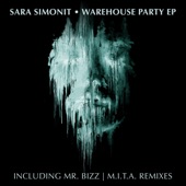 Warehouse Party - EP artwork