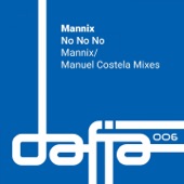 No No No (Mannix Disco Vocal Mix) artwork