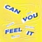 Can You Feel It (feat. James Hurr) artwork