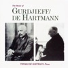The Music of Gurdjieff de Hartmann