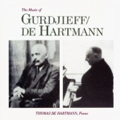 Thomas de Hartmann - The Bokharian Dervish Hadji Asvatz-Troov