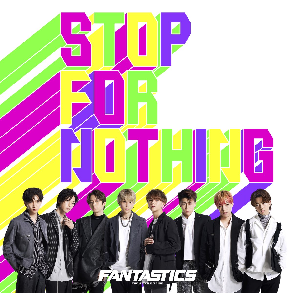 STOP FOR NOTHING by FANTASTICS from EXILE TRIBE on Apple Music