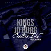 Kings of Jo'burg (feat. Ma-Ada) artwork