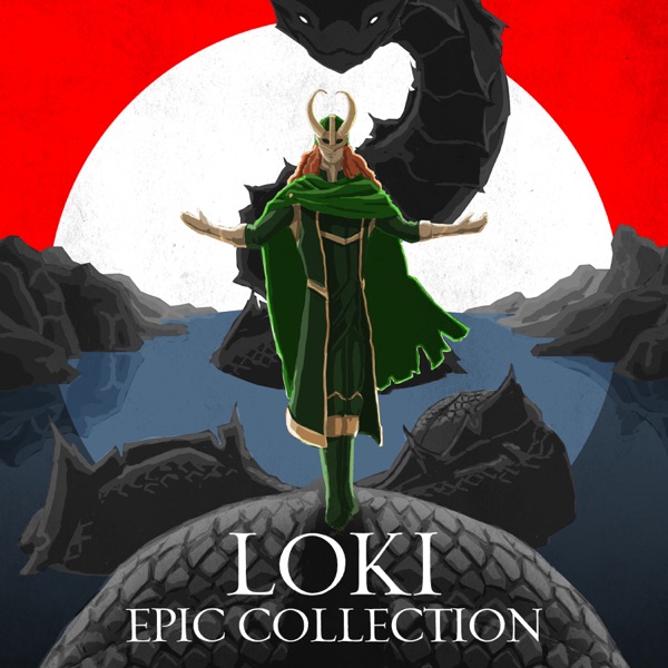 Loki Theme Variant 1 (Loki Green Theme)