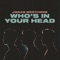 Who's In Your Head - Jonas Brothers lyrics