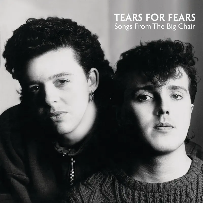 Tears for Fears - Songs From the Big Chair (Super Deluxe Version) (2014) [iTunes Plus AAC M4A]-新房子