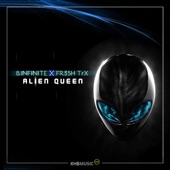 Alien Queen (Radio Edit) artwork