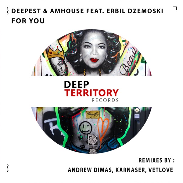 Deepest, Amhouse Feat Erbil Dzemoski - For You (Karnaser Remix)