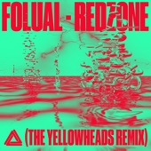 Red Zone (The Yellowheads Remix) artwork