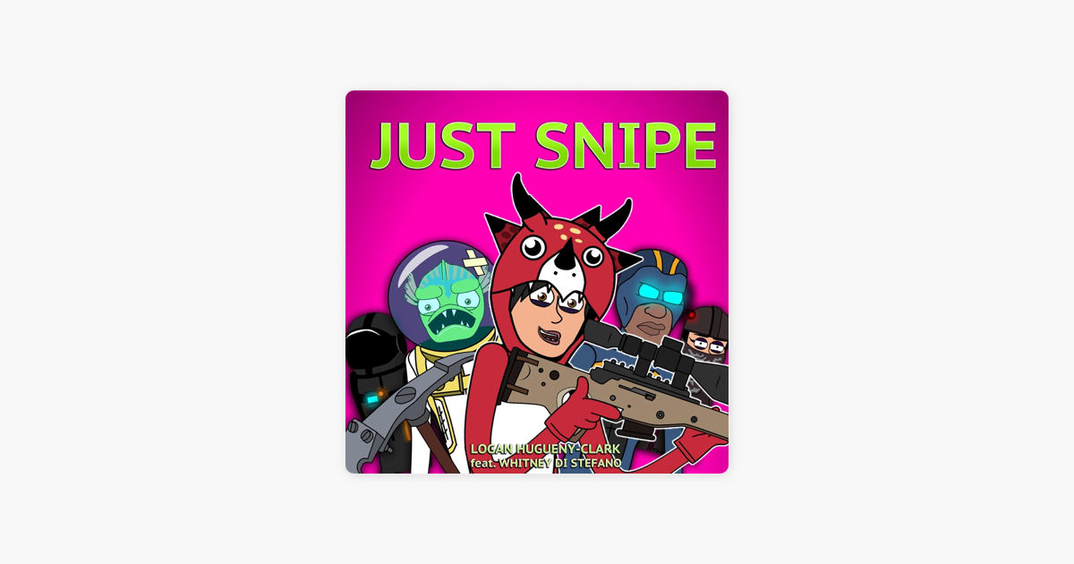 just snipe feat whitney di stefano single by logan hugueny