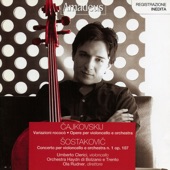 Tchaikovsky: Pezzo capriccioso per violoncello e orchestra, Op. 62 artwork