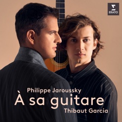 A SA GUITARE cover art