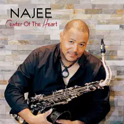 Center of the Heart by Najee album reviews, ratings, credits