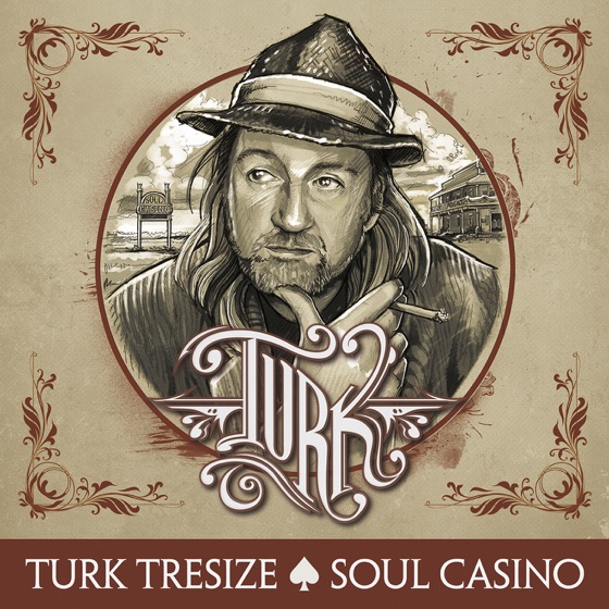 Cover artwork for West on Train (feat. Brittany Howard)