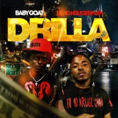 Drilla (feat. Lil 40 Krugerman) artwork