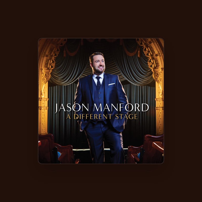 JASON MANFORD - Letras, Listas De Reproducción Y Vídeos | Shazam