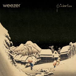 PINKERTON cover art