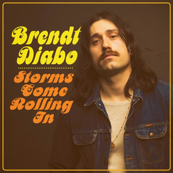 Brendt Thomas Diabo - Storms Come Rolling In