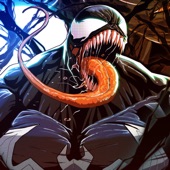 Venom (There Will Be Carnage) artwork