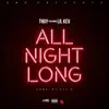 All Night Long (feat. Lil Kev) - Single album lyrics, reviews, download