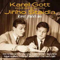 Konec Ptačích Árií (Zlatá Kolekce) - Karel Gott Konec Ptačích Árií (Zlatá Kolekce) - Karel Gott