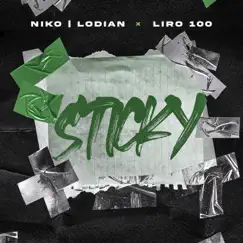 Sticky - Single by Liro100 & nikolodian album reviews, ratings, credits