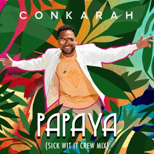 Conkarah - Papaya (Sick Wit It Crew Mix) - Line Dance Choreograf/in