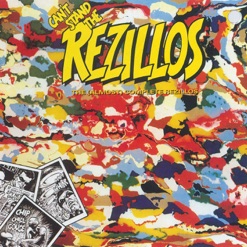 CAN'T STAND THE REZILLOS cover art