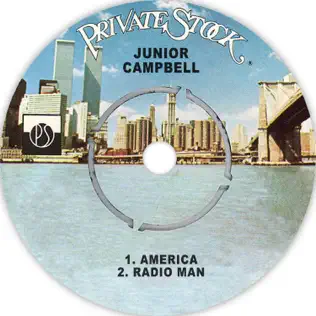 télécharger l'album Junior Campbell - America