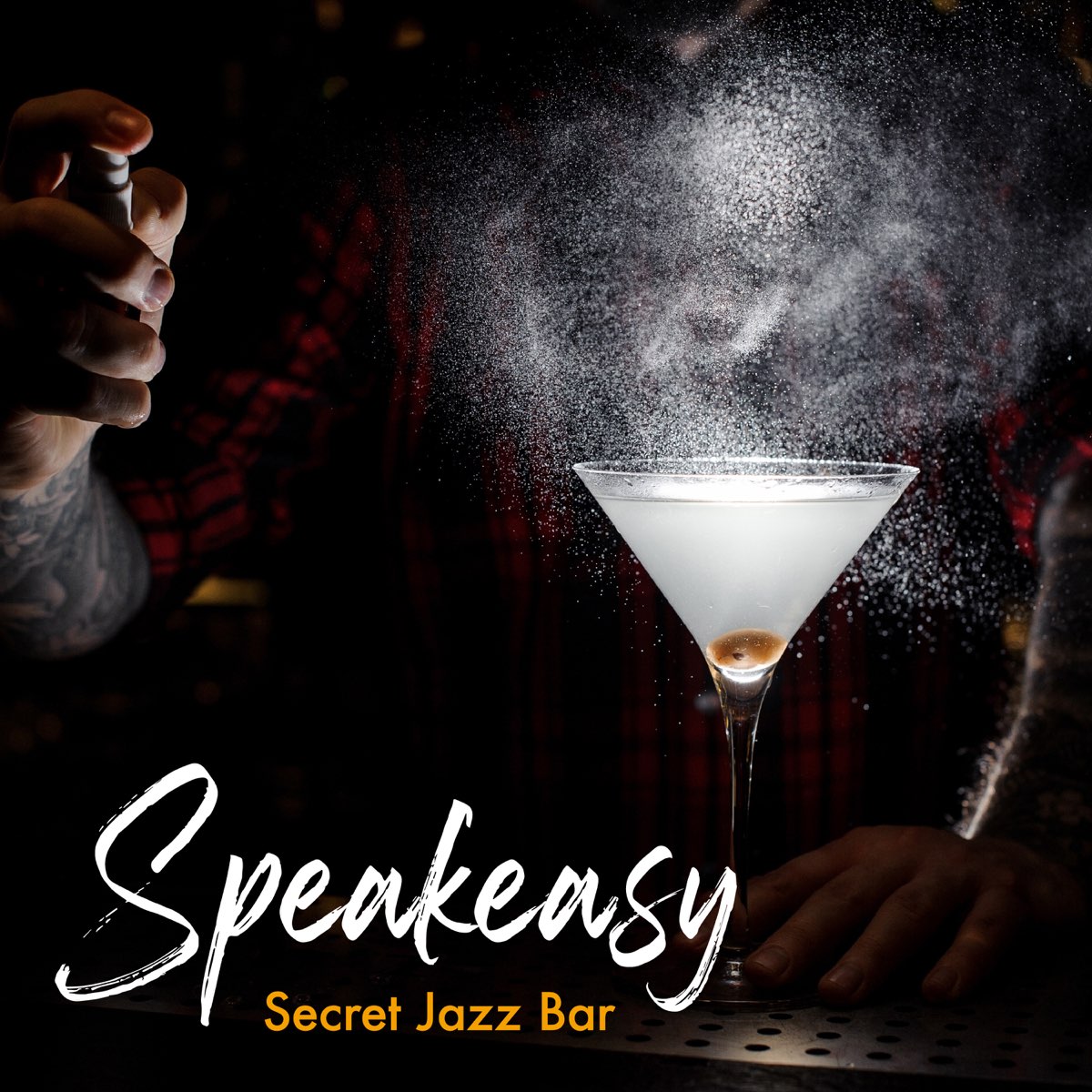 Relaxing Piano Crew 的 专 辑(Speakeasy - Secret Jazz Bar) .