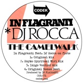 The Camelwalk (feat. DJ Rocca) - EP artwork