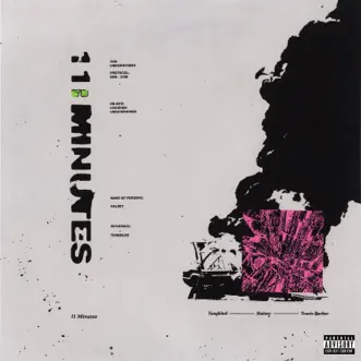 11 Minutes (feat. Travis Barker) by YUNGBLUD & Halsey song reviws