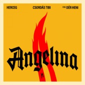 Angelina (feat. Dér Heni) artwork