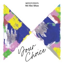 8TH MINI ALBUM - YOUR CHOICE cover art