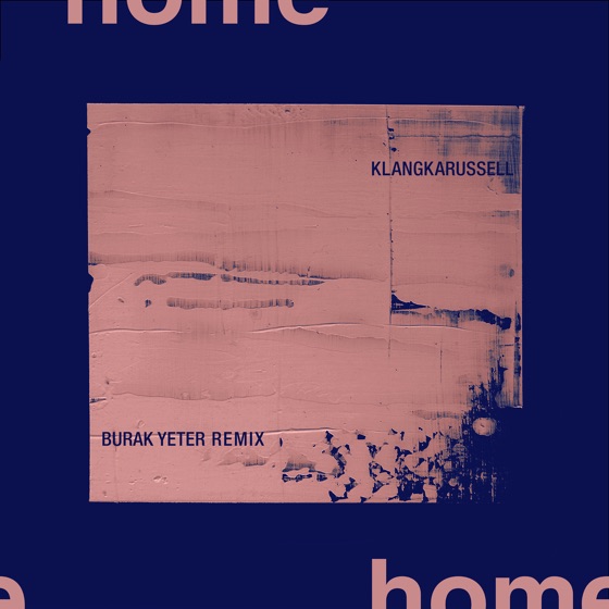Cover artwork for Home
