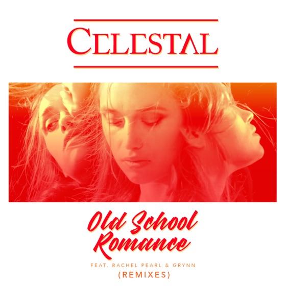 Cover artwork for Old School Romance (feat. Rachel Pearl & Grynn)