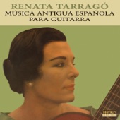 Música Antigua Española Para Guitarra artwork