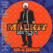 King Of Bhangra - Malkit Singh