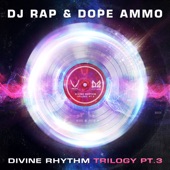 Divine Rhythm Trilogy, Pt. 3 (feat. Jasmine Knight) [Ravers Remix] artwork