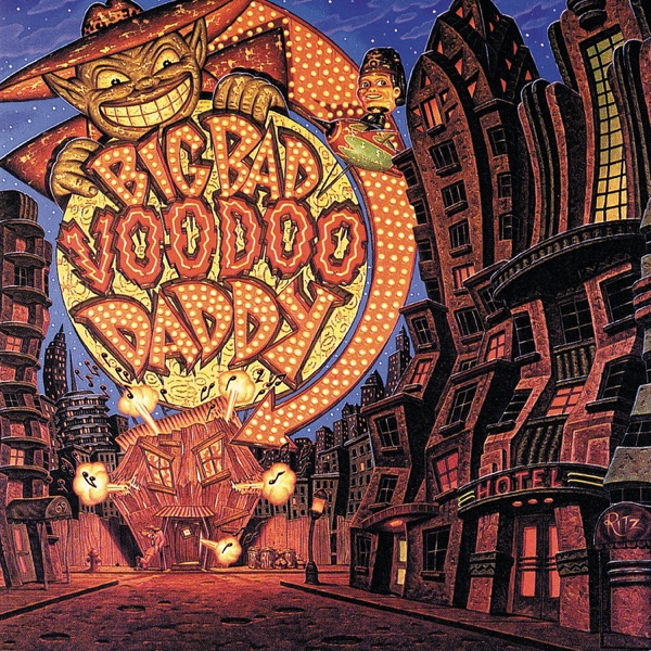 Big Bad Voodoo Daddy - Mr. Pinstripe Suit