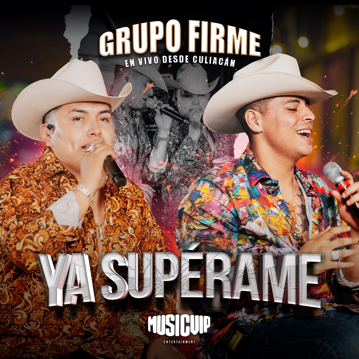‎Ya Supérame (En Vivo) Single de Grupo Firme en Apple Music