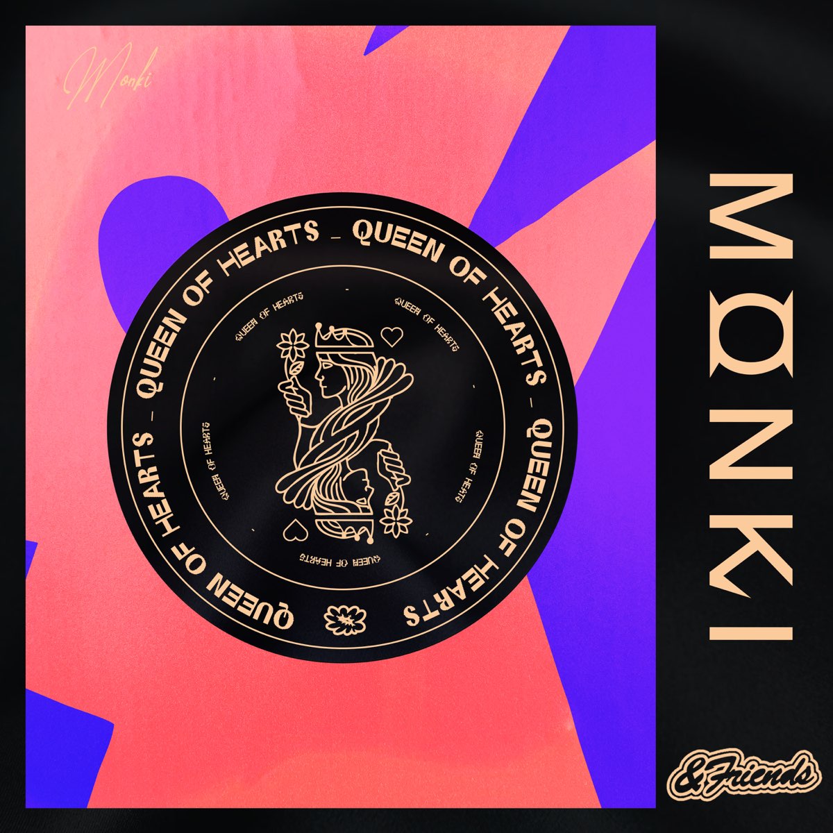 ‎queen Of Hearts Single De Monki En Apple Music